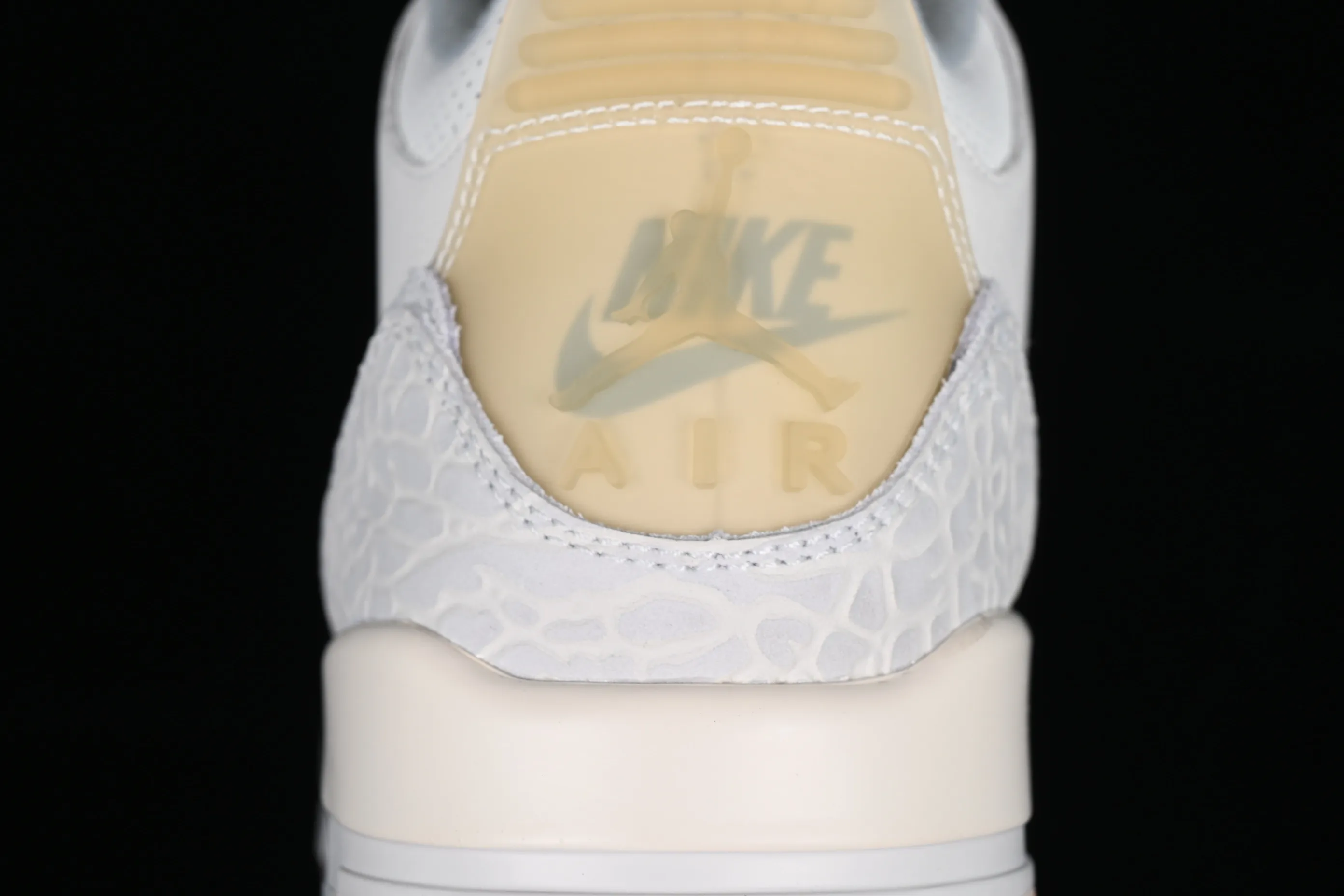 All categories Air Jordan Jordan series basketball shoes Air Jordan 3 Air Jordan 3 "Craft Ivory" AJ3 Joe 3 Ivory White Full First Layer FJ9479-100